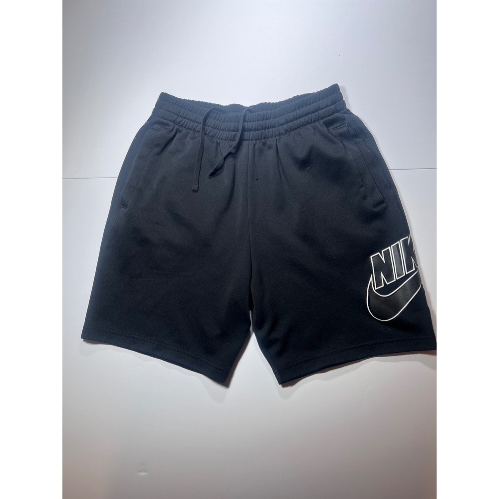 Nike SB Shorts Mens Small Black Dri-FIT Mesh Athletic‎ OPENTOOFFERS